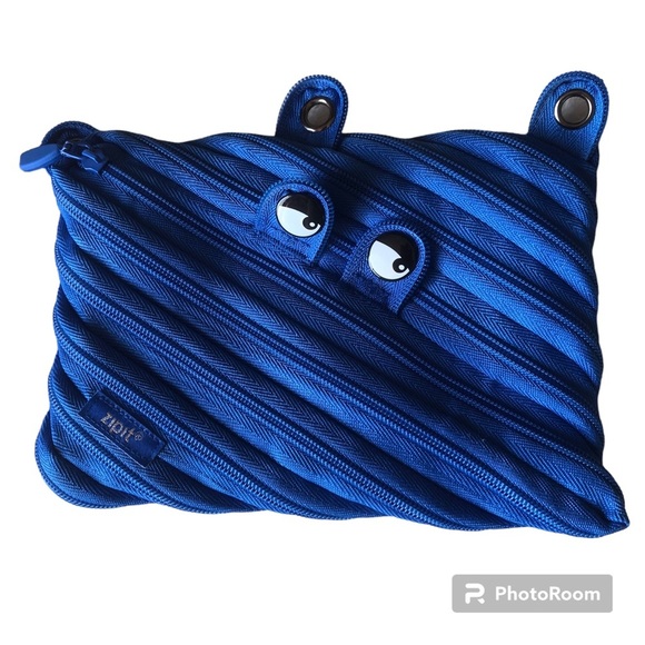 Zipit pochette à crayons cool - Picture 2 of 3